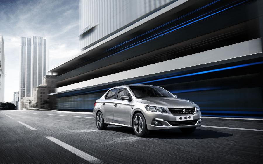  Peugeot 301 2016 года  (фото 5 из 40)